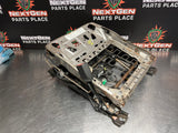 2013 FORD MUSTANG RH PASSENGER POWER SEAT TRACK OEM #757