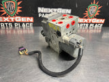 2001 C5 CORVETTE ABS ANTI LOCK BRAKE CONTROL MODULE PUMP SB CODE 10306496 #1368