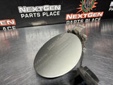 97-04 C5 CORVETTE FUEL DOOR GAS COVER PEWTER OEM #1150