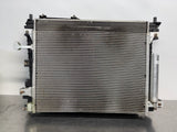 2011 FORD MUSTANG RADIATOR COOLING FAN ASSEMBLY DR33-8C607-AA #1493
