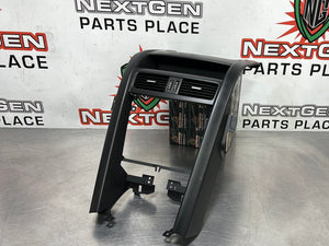 08-09 PONTIAC G8 RADIO BEZEL TRIM PANEL OEM #307