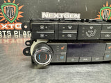 2011 FORD F250 DIGITAL AC HEAT CLIMATE CONTROL BC3T-18C612-DB OEM #1393