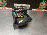 2008 FORD F250 F350 INTERIOR FUSE BOX BCM 7C3T-15604-CM OEM #1182