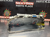 2006 FORD F250 SUPER DUTY DIESEL SPEEDOMETER INSTRUMENT GAUGE CLUSTER OEM #1263