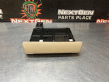 2006 FORD F250 DASH CUP HOLDER OEM #1098