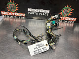 2015 FORD F350 6.7 CREW CAB LH DRIVER FRONT DOOR HARNESS DC3T-14631-BKE #1142