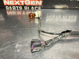 05-13 C6 CORVETTE RH OR LH HEADLIGHT EXTERNAL WIRING HARNESS OEM 13732107 #1549