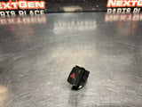 2007 C6 CORVETTE HAZARD WARNING SWITCH 15142960 OEM #1549