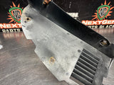 97-04 C5 CORVETTE LOWER LINER PASSENGER SIDE FRONT SPLASH SHIELD 10275466 #1613