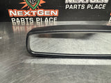 2016 FORD MUSTANG GT REAR VIEW MIRROR FU5A-17E678-TD OEM #815