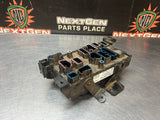 2006 FORD F350 6.0 INTERIOR RELAY FUSE BOX OEM 6C3T-14A067-AD #1212