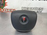 08-09 PONTIAC G8 DRIVER SIDE STEERING WHEEL AIR BAG OEM #611