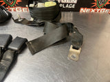 2007 FORD F250 F350 EXTENDED CAB SEAT BELTS OEM #1296