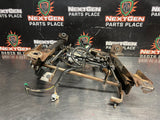 11-14 FORD MUSTANG LH DRIVER POWER SEAT TRACK OEM #1588