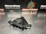2014 FORD MUSTANG EMERGENCY BRAKE BOOT BLACK OEM #1290
