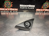 2014 FORD MUSTANG GT LH DRIVER DOOR MIRROR TRIM COVER OEM #1290