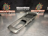 2012 CAMARO SS MANUAL CONSOLE SHIFTER TRIM BEZEL OEM 92233009 #1372