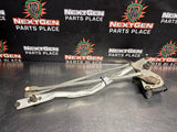 97-04 C5 CORVETTE WINDSHIELD WIPER ARM LINKAGE MOTOR ASSEMBLY #1302