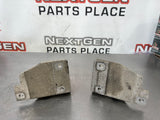 97-04 C5 CORVETTE MOTOR MOUNT BRACKET 10260642 10260643 #486