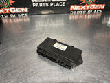 01-04 C5 CORVETTE DRIVER SIDE LH DOOR MODULE OEM 09389689 #1374