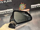 2018 CAMARO SS RH PASSENGER SIDE VIEW MIRROR BLACK OEM 84296209 #1041