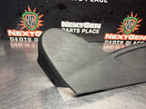 2011 CAMARO SS RH PASSENGER SIDE FRONT SEAT ADJUSTER TRIM OEM #1000