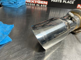 11-14 MUSTANG GT MBRP 3” ARMOR LIGHT MUFFLERS #3860