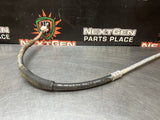 2004 PONTIAC GTO LOW SIDE AC LINE OEM #1043