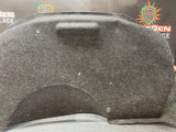 04-06 PONTIAC GTO TRUNK GAS TANK COVER CARPET LINER OEM #1027