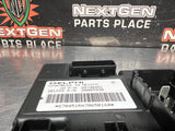 2007 C6 CORVETTE BODY CONTROL MODULE BCM FUSE BOX 25790451 OEM #1549