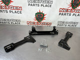 08-09 PONTIAC G8 REAR SEAT BRACKETS OEM #611