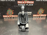 2015 FORD MUSTANG GT AUTO (6R80) SHIFTER WITH KNOB ASSEMBLY OEM #1535