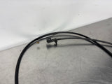 03 FORD MUSTANG GT HOOD LOCK LATCH RELEASE ACTUATOR OEM #1495