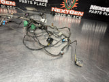 2007 C6 CORVETTE REAR BUMPER/ TAIL LIGHT HARNESS OEM #1255