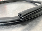 2020 MUSTANG GT RH PASSENGER SIDE DOOR SEAL WEATHER STRIP OEM #326