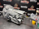 2005 C6 CORVETTE AUTOMATIC TRANSMISSION 4L65E OEM #1468