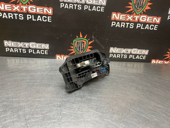 2017 C7 CORVETTE 8L90E AUTOMATIC SHIFTER ASSEMBLY OEM 23320197 #1181