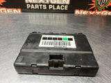 2006 SILVERADO 1500 LM7 5.7 BCM BODY CONTROL MODULE 10367690 OEM #849
