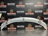 2017 CAMARO SS REAR SPOILER SILVER OEM #1619