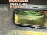 2009 FORD F350 HARLEY REAR VIEW MIRROR 9U5A-17E678-AB OEM #941