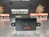 2013 FORD F250 FRONT SEAT CONTROL MODULE BU5T-14B663-AB OEM #1062