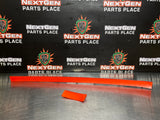 2011 CAMARO SS DRIVER AND PASSENGER SIDE DASH TRIM ORANGE OEM 92240108 92245218 #951