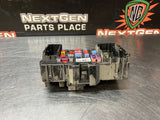 2018 CHEVROLET SILVERADO 2500HD INTERIOR FUSE BOX 23459420 OEM #1173