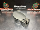 97-04 C5 CORVETTE FUEL DOOR GAS COVER ASSEMBLY PEWTER OEM #969