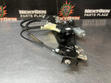 2011 CADILLAC CTS-V COUPE LH DRIVER SIDE WINDOW REGULATOR AND MOTOR OEM #1305