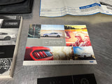 2015 FORD MUSTANG GT OWNERS MANUAL OEM #950