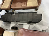 2009 F250 CABELAS  EDITION CREW CAB SEATS/FULL INTERIOR OEM #3848