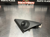 2013 FORD MUSTANG GT LH POWER MIRROR SWITCH/ COVER OEM #757