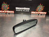 2016 FORD MUSTANG GT REAR VIEW MIRROR FU5A-17E678-TD OEM  #841