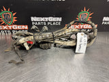 2010 FORD F350 6.4 5R110 4WD AUTO TRANS ELECTRIC T CASE HARNESS OEM #811